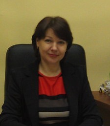 Герасимова Ольга Ивановна  