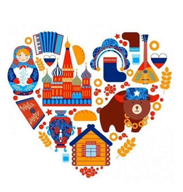 2022 год - Год культурного наследия народов России